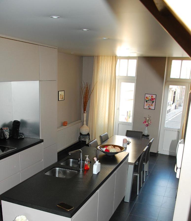 Iconique Bv Appartement In Hartje Ieper Exterior foto